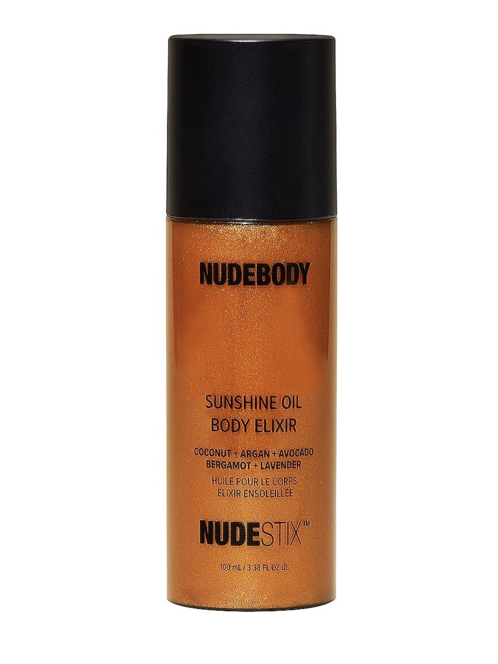 NUDESTIX Nudebody Sunshine Oil Body Elixir